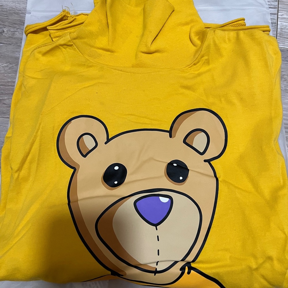 Drew House x Justin Bieber Theodore Turtleneck Long Sleeve Shirt